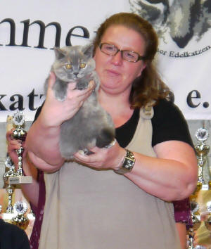 Deanna von Schnurrekatz