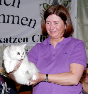 Silver Heidi von Elamis